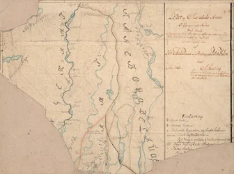 Lister og Mandals Amter im Königreich Norwegen mit Hilfe von geographischen